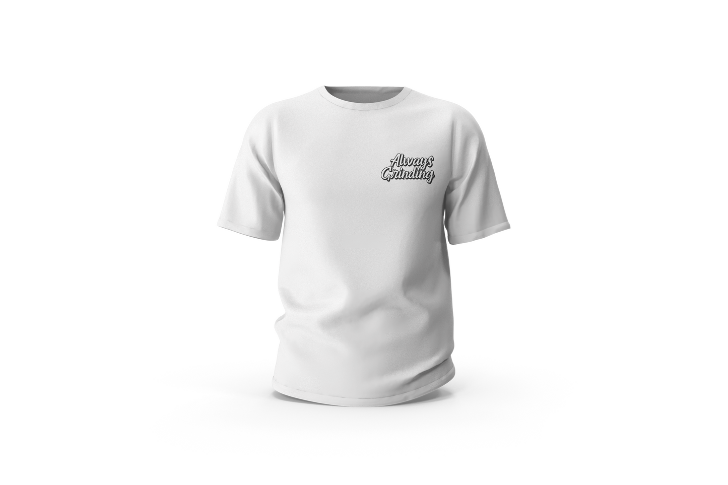 Logo T-Shirt White